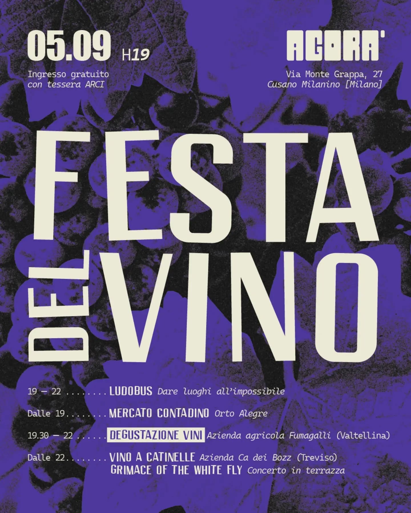 Circolo ARCI Agorà