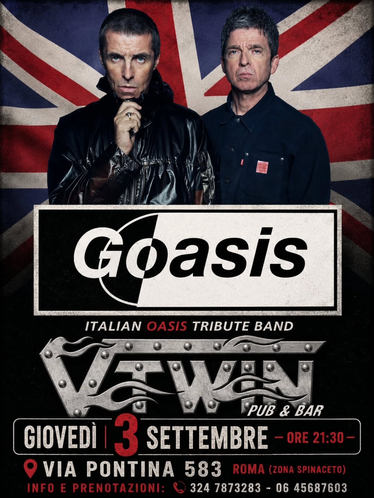 V Twin Pub & Bar