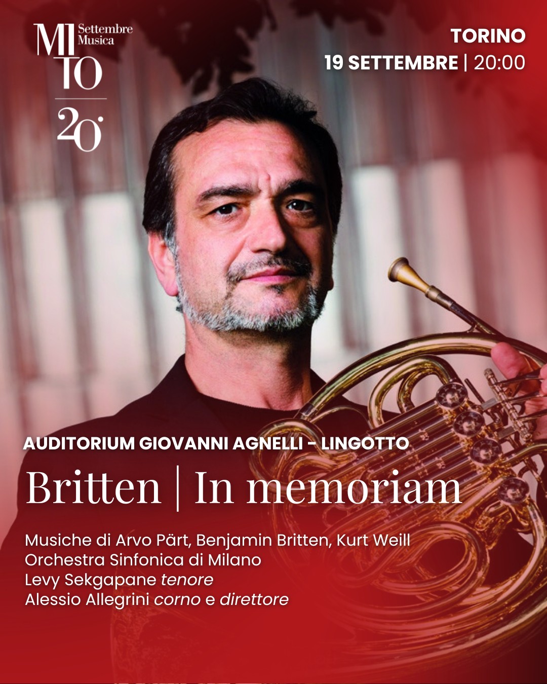 Auditorium Giovanni Agnelli – Lingotto