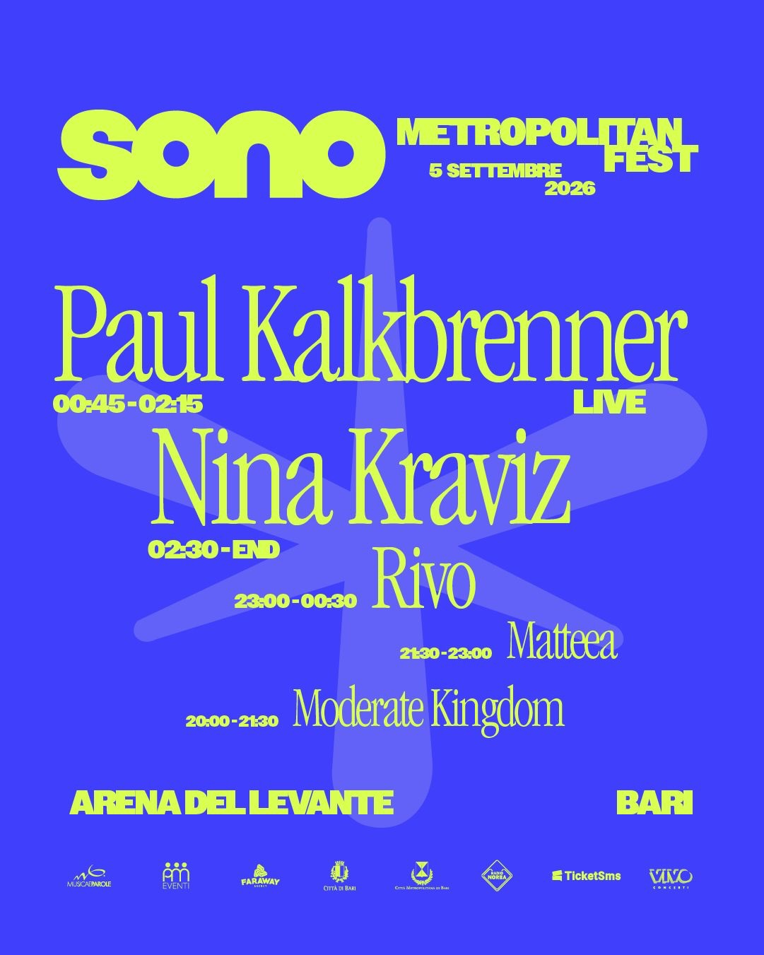 ARENA DEL LEVANTE