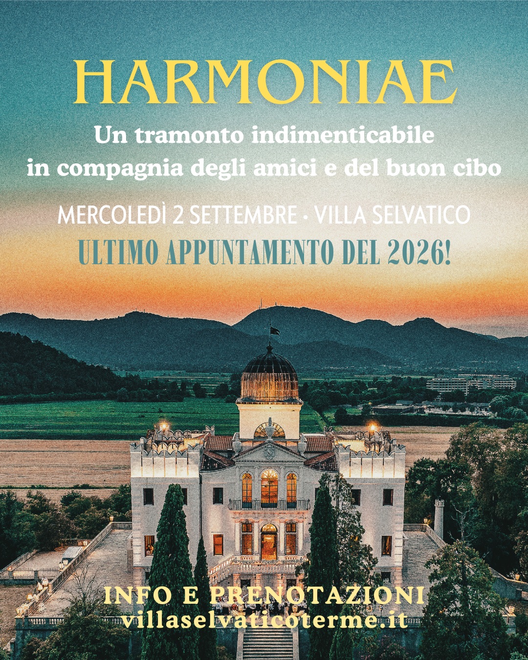 Villa Selvatico