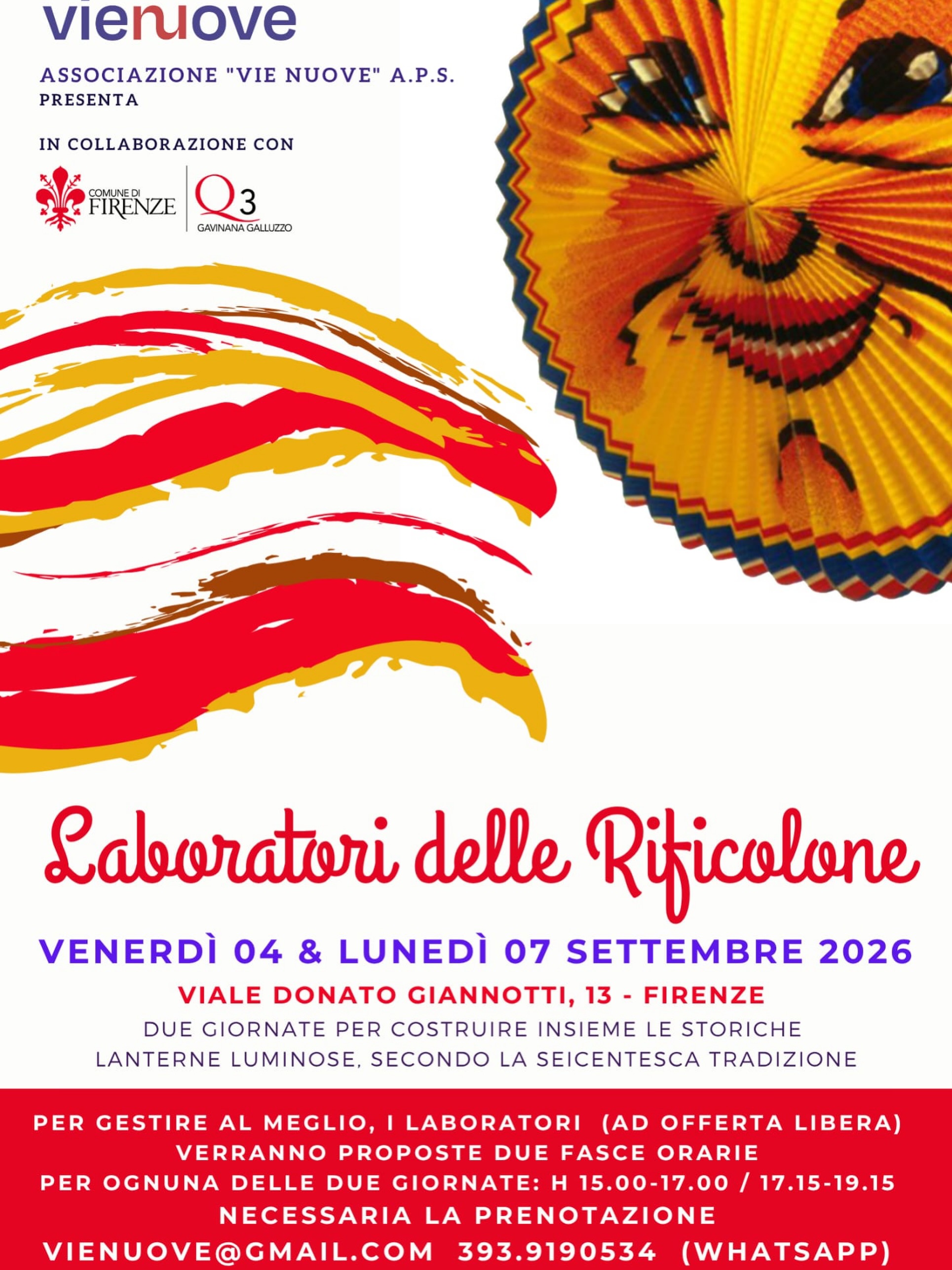Associazione Vie Nuove APS