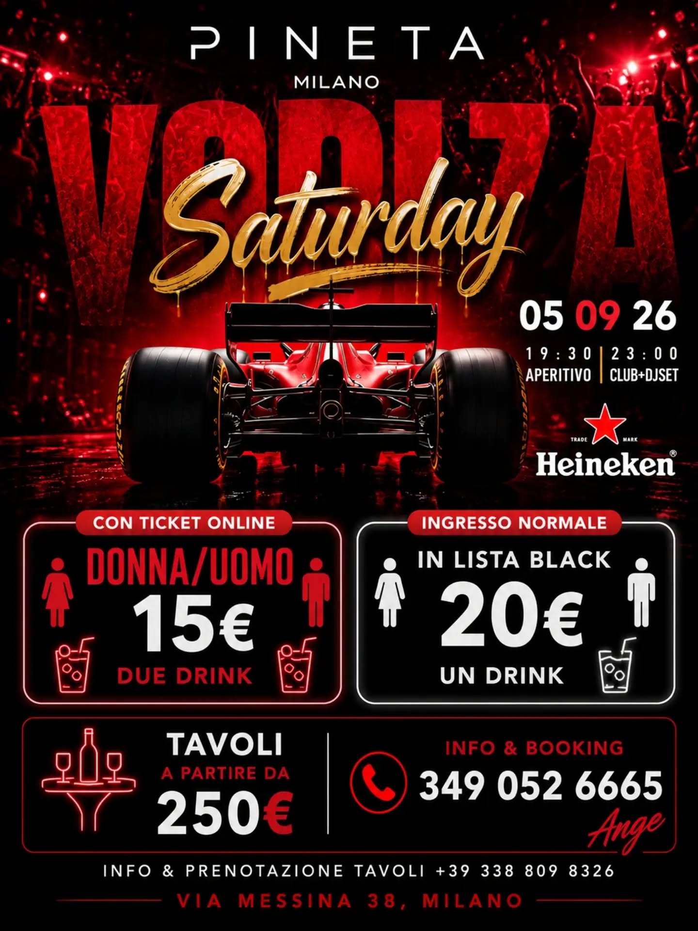 Pineta Milano