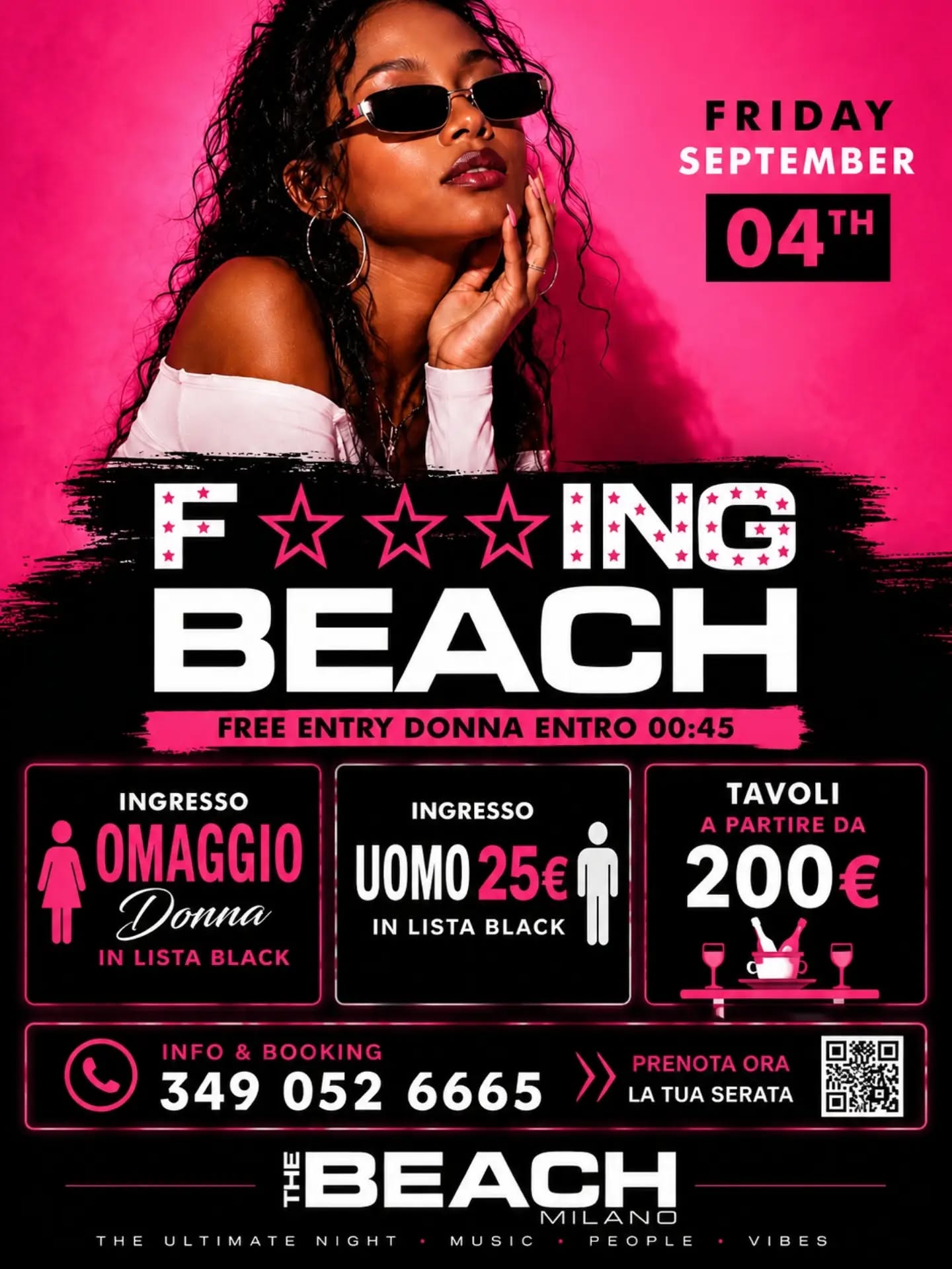 The Beach Milano