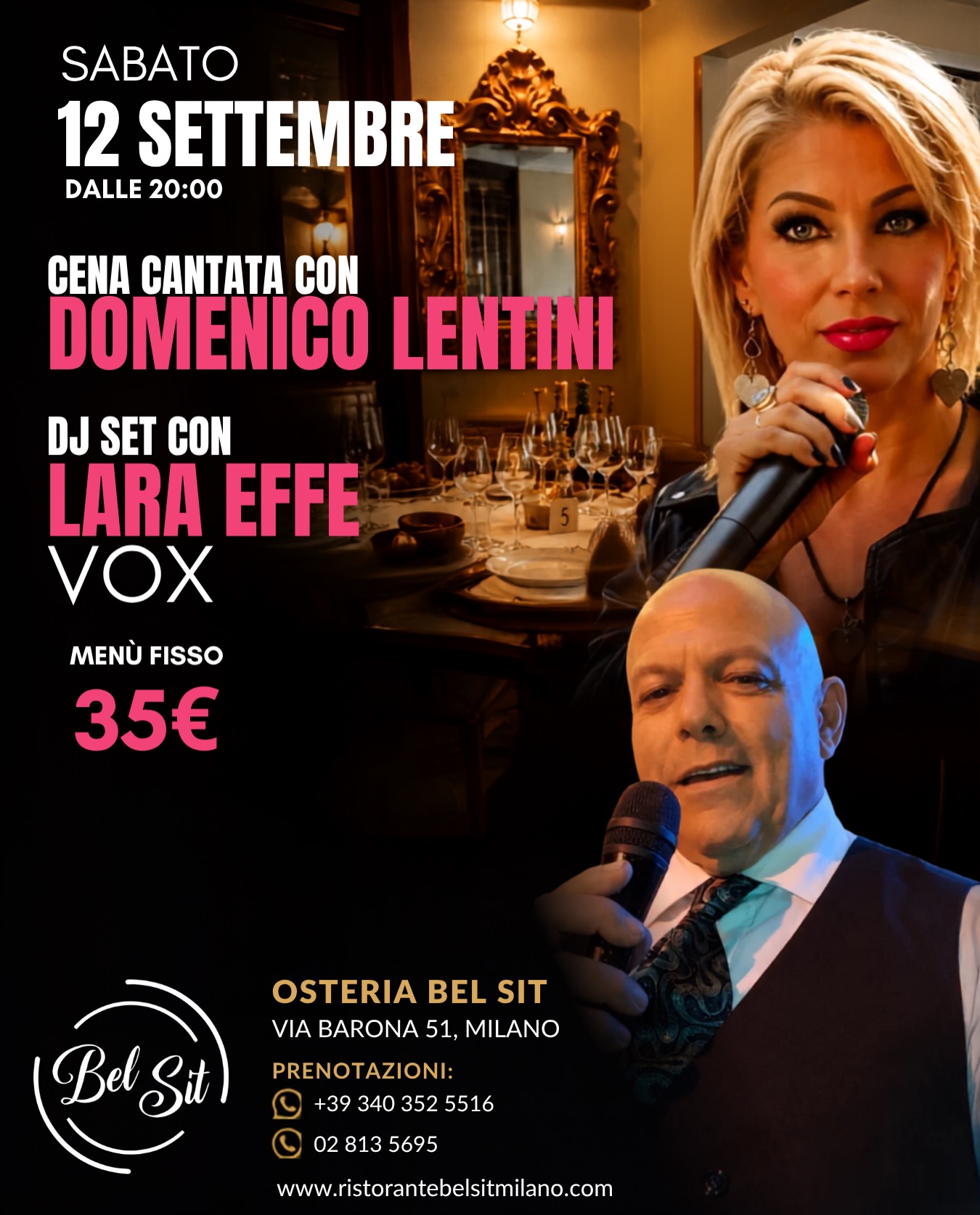 Osteria Bel Sit
