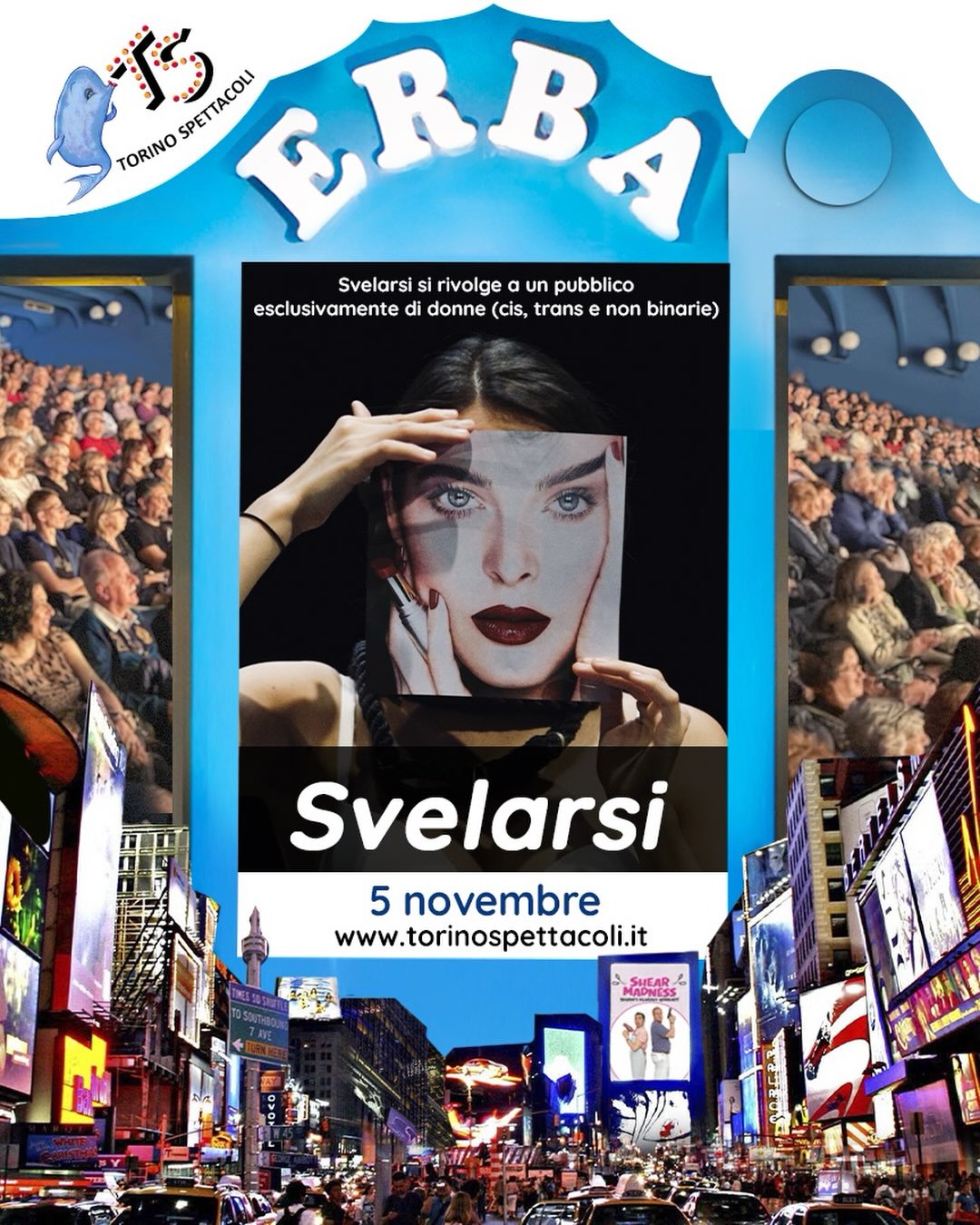 Teatro Erba Torino