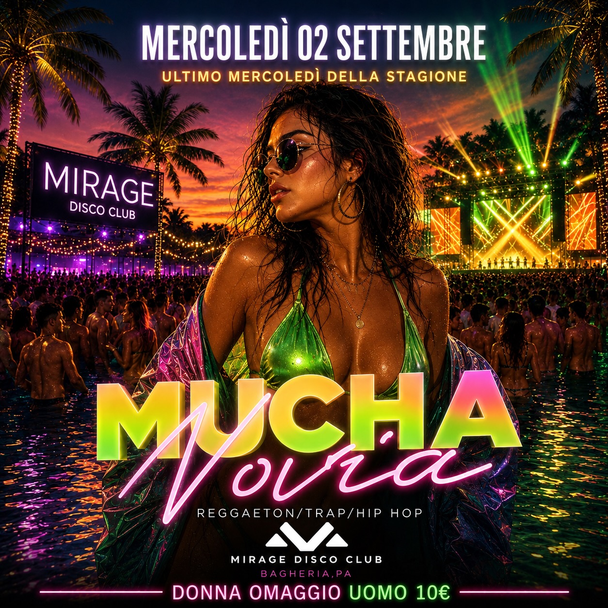 Mirage Disco Club