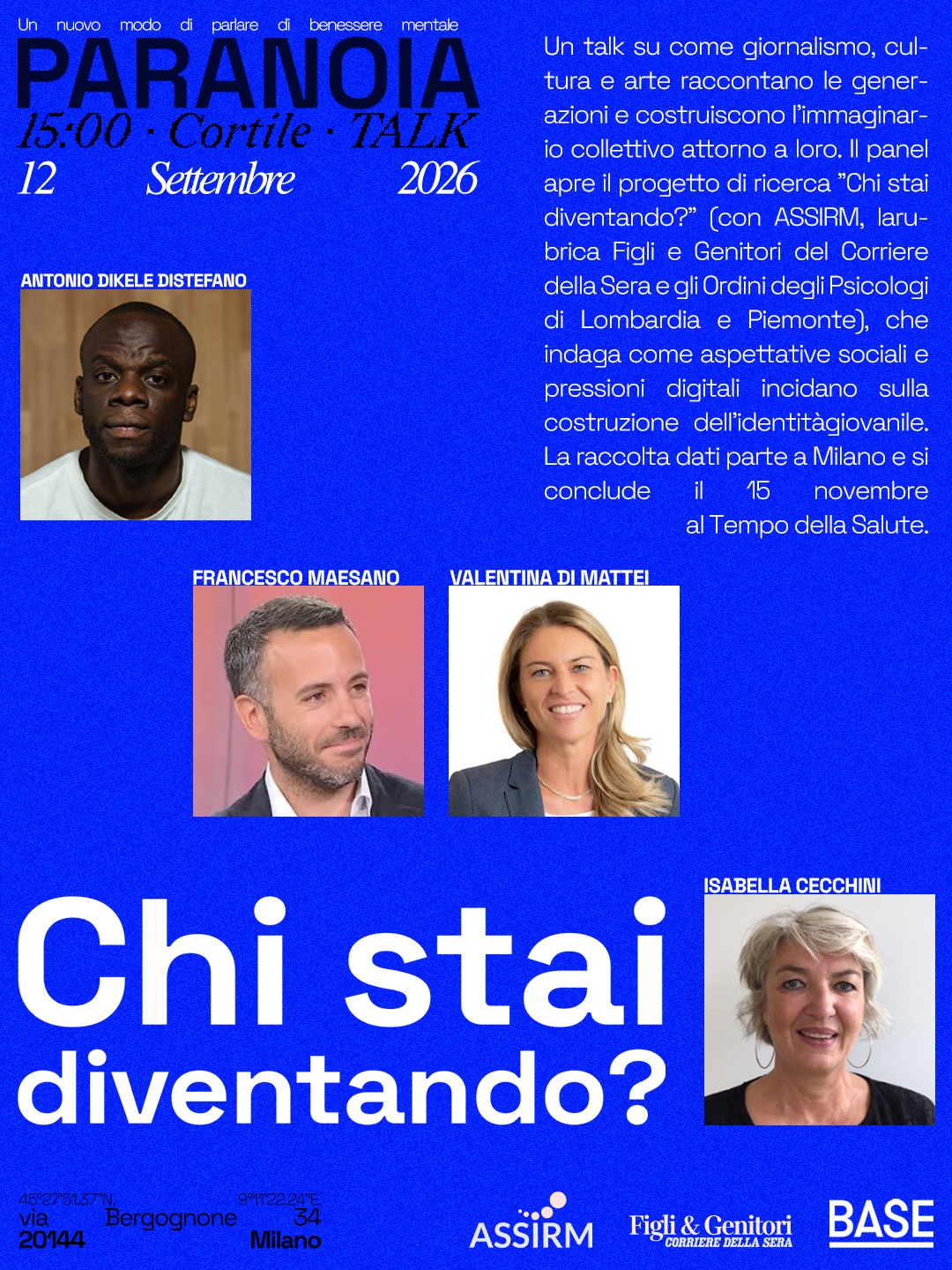 BASE MILANO - Cortile
