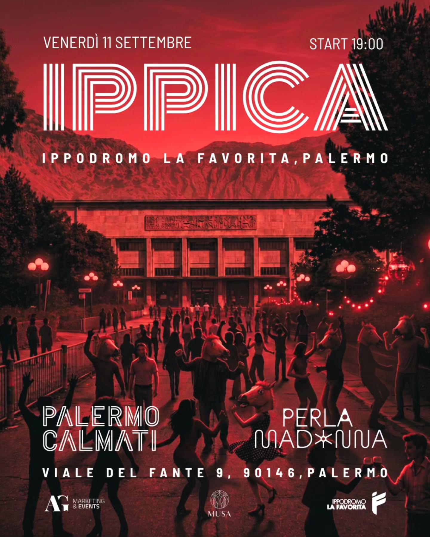 Ippodromo La Favorita