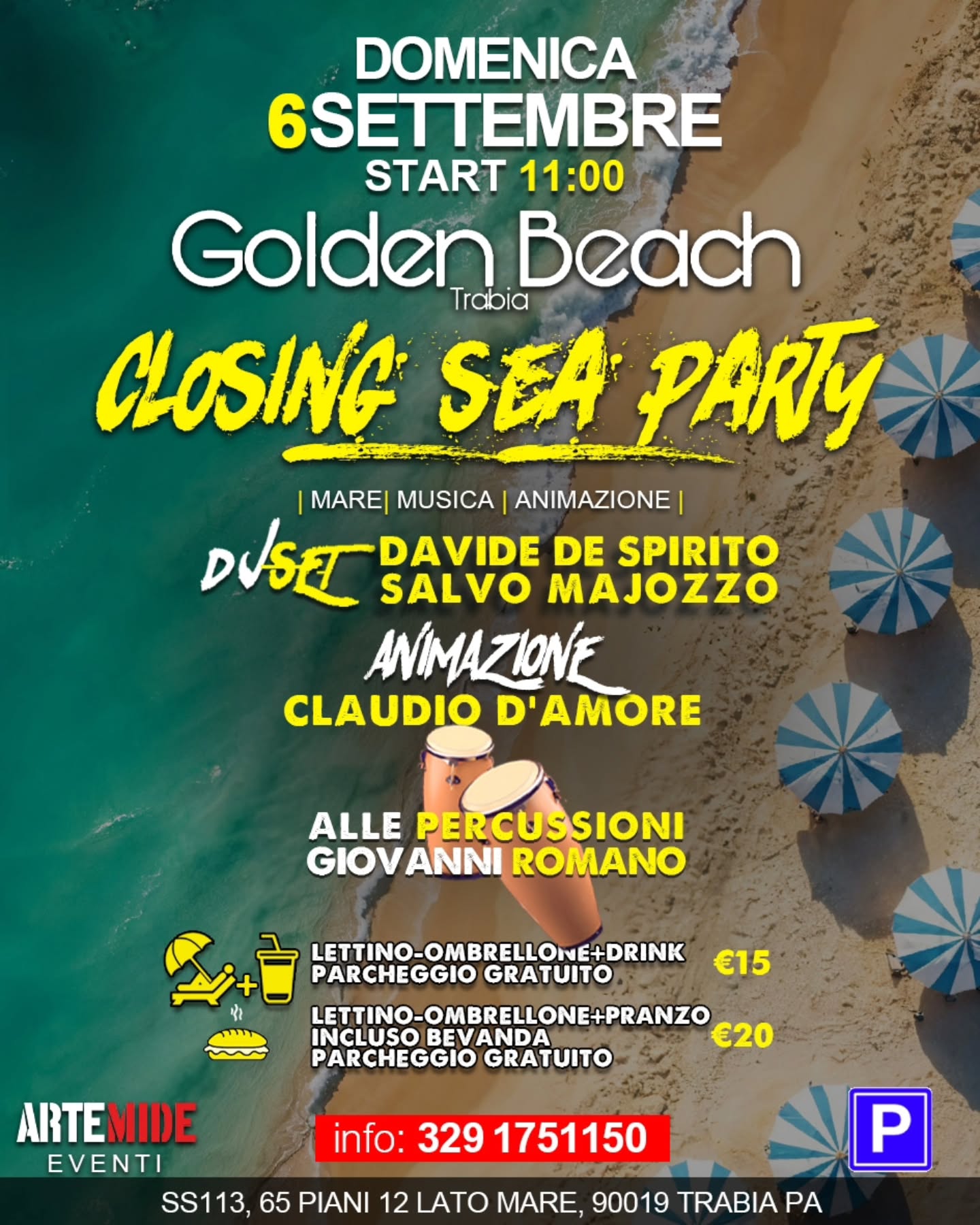 Lido Golden Beach