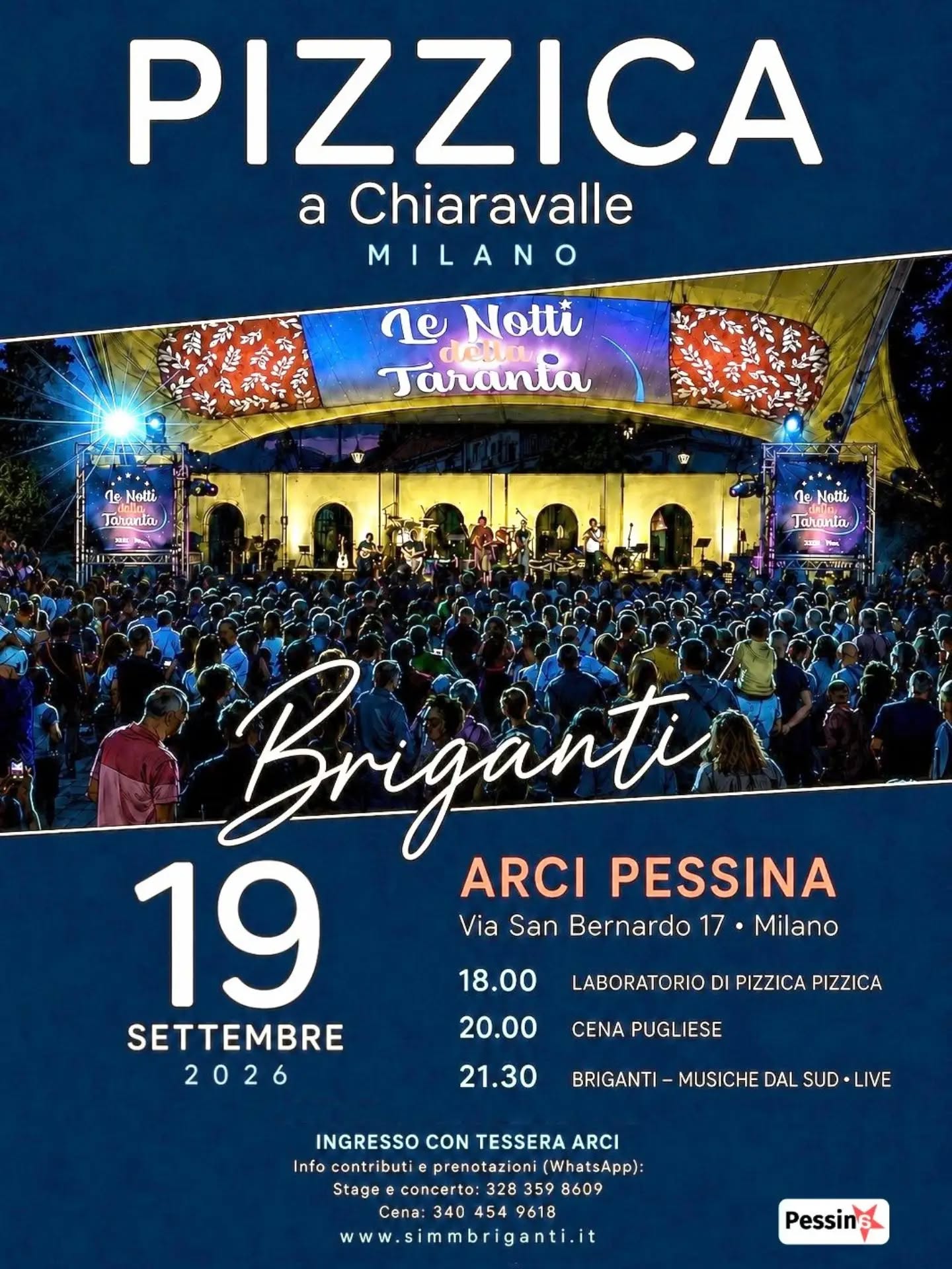 Arci Pessina