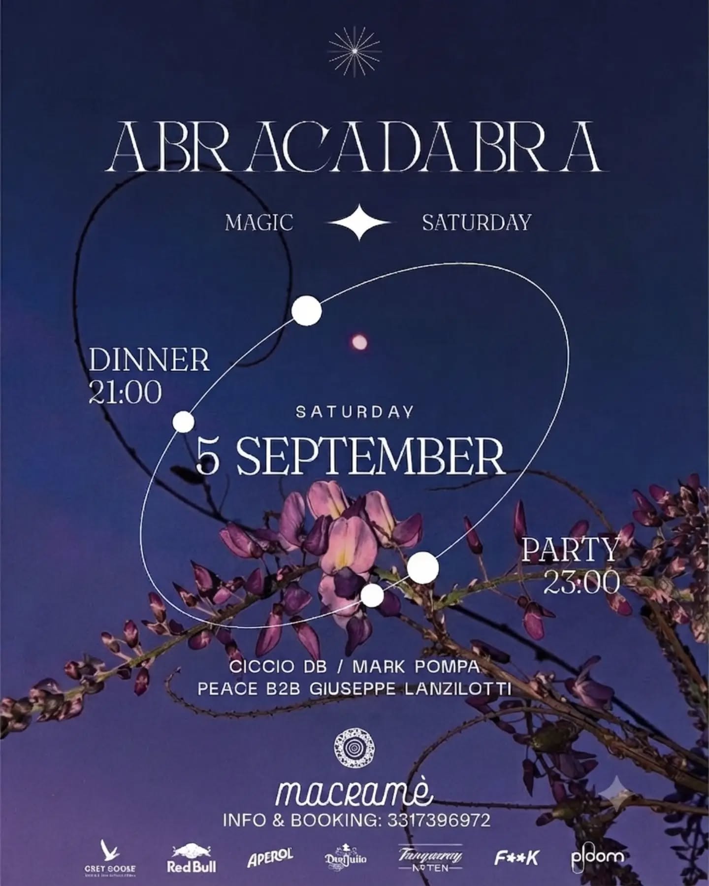 Macramè - Apulian beach experience