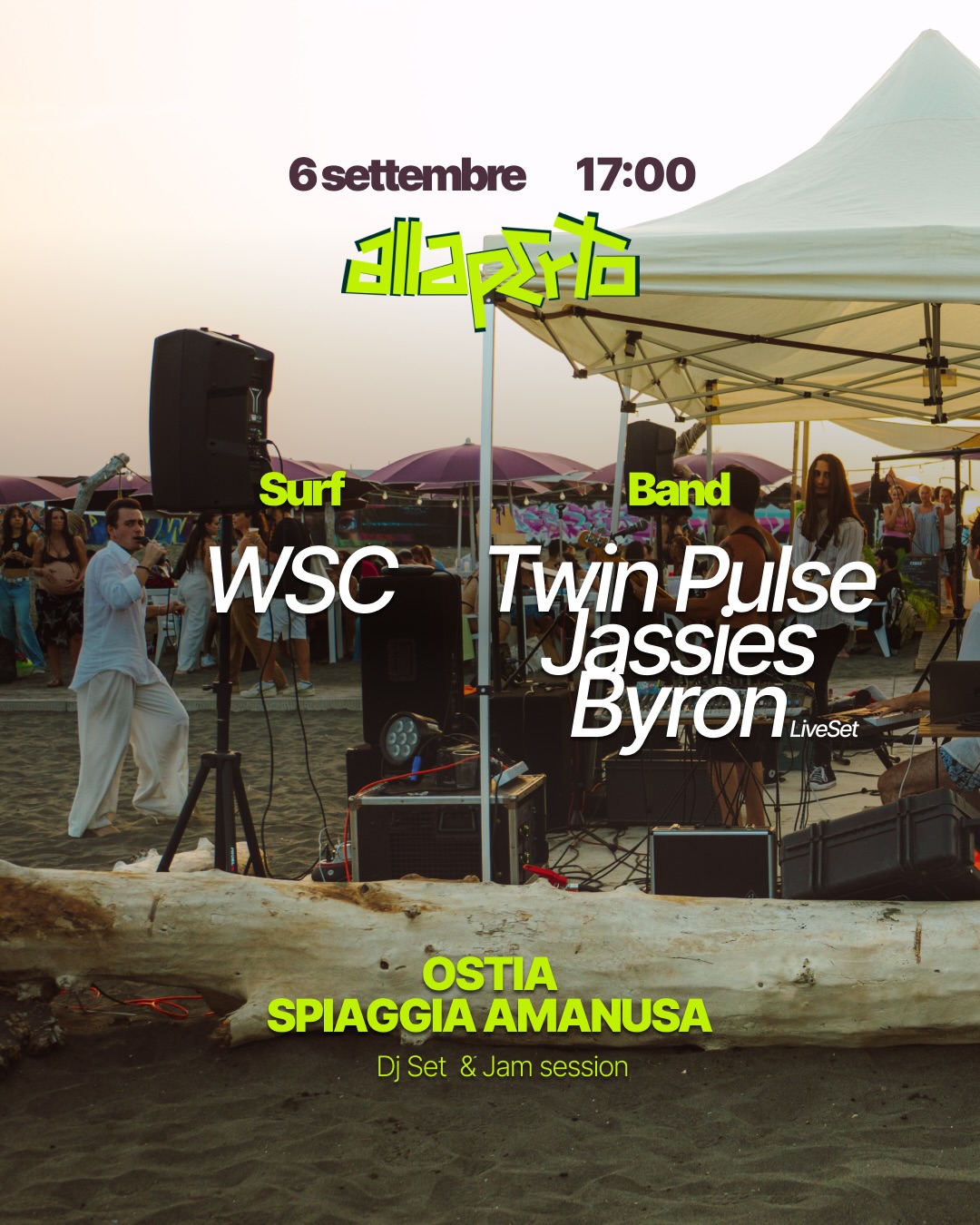 Spiaggia Amuusa