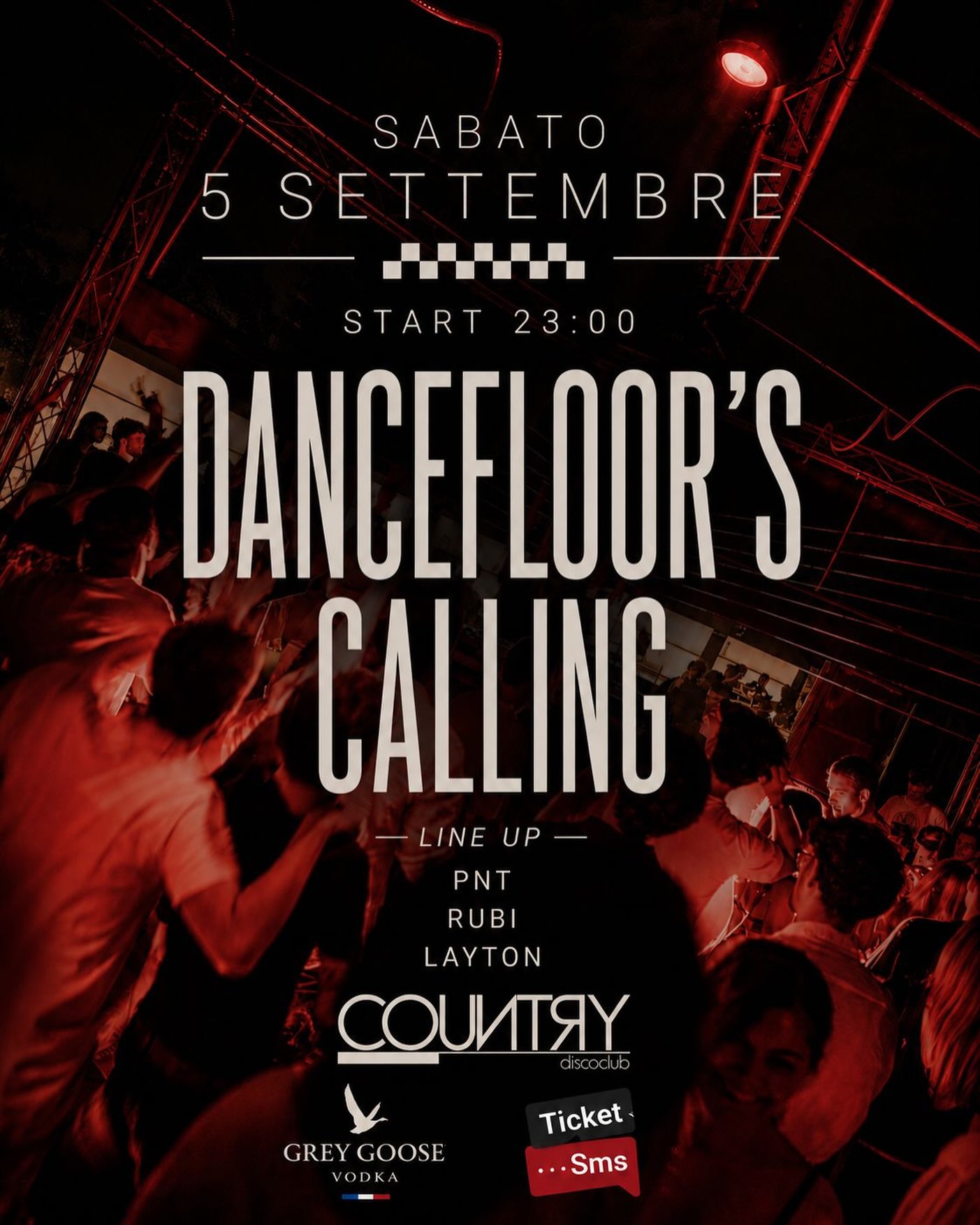 Country Discoclub