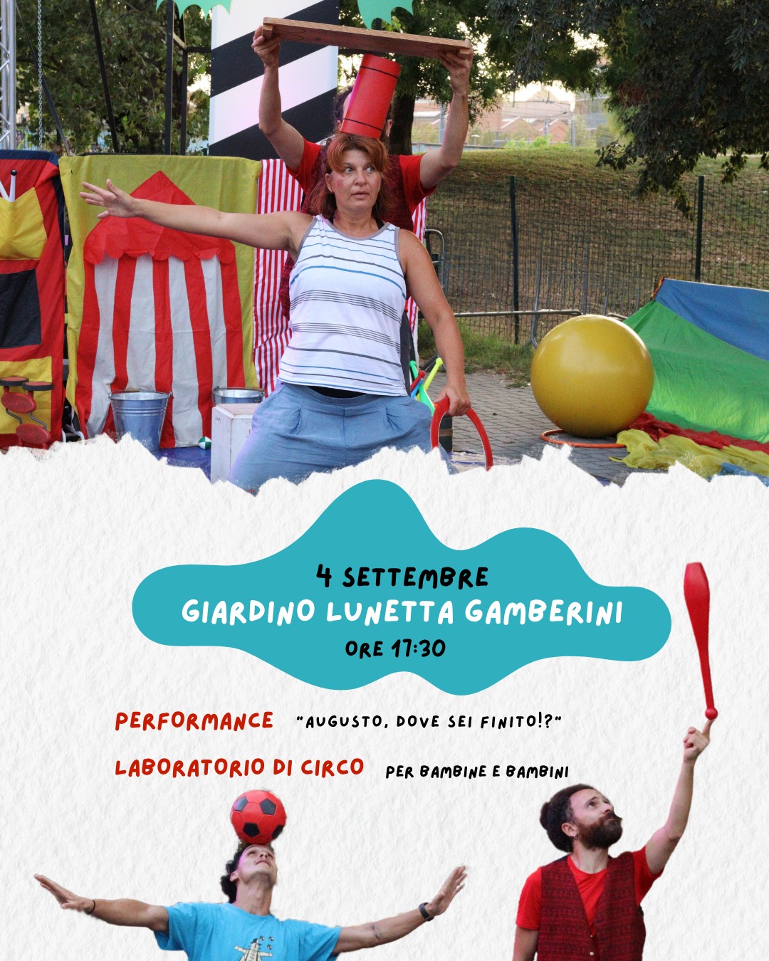 Giardino Lunetta Gamberini