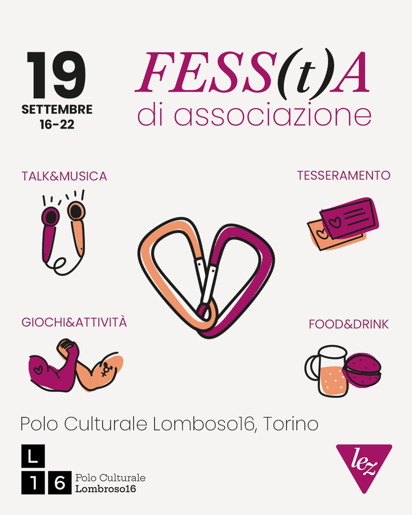 Polo Culturale Lombroso16