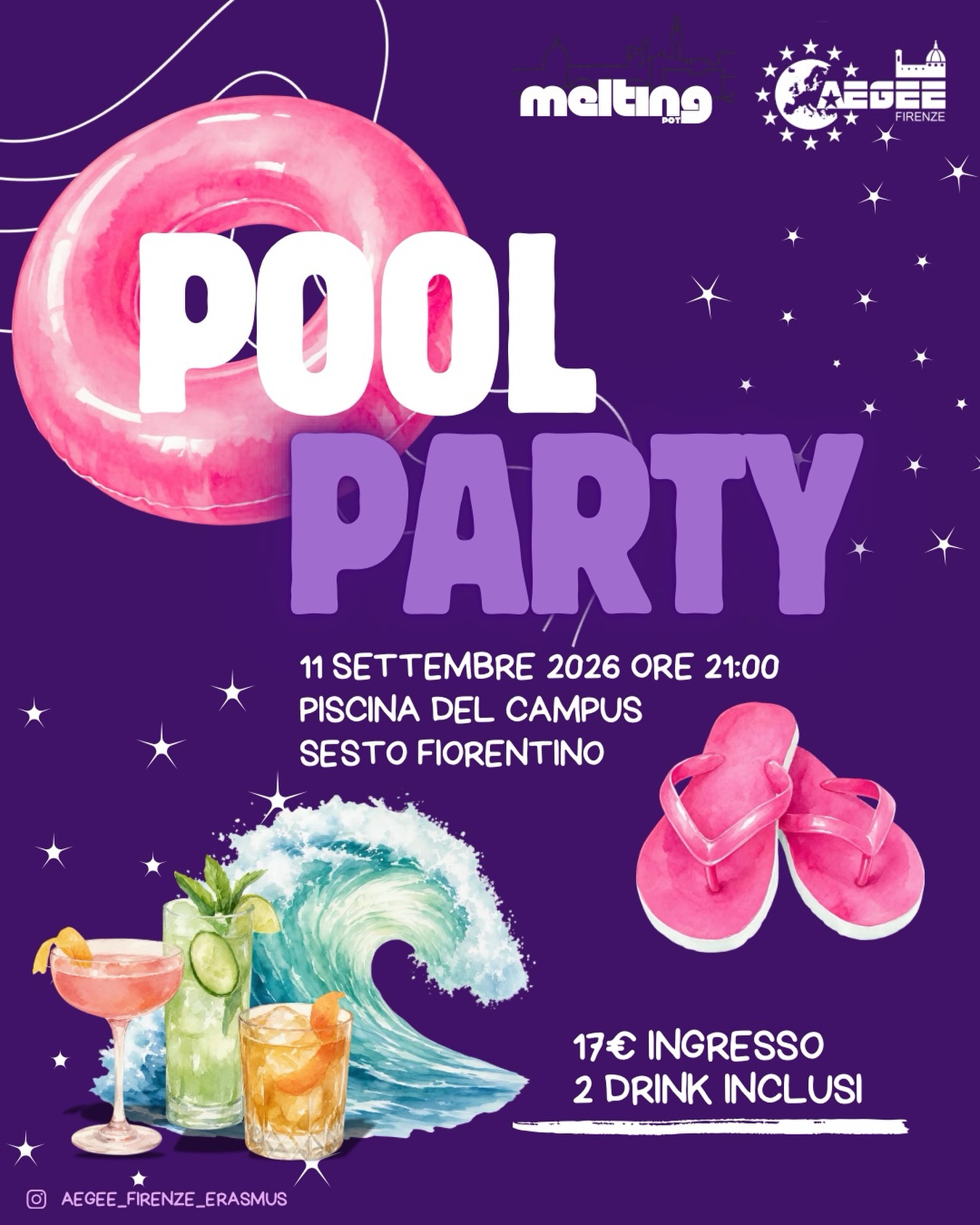 Piscina del Campus