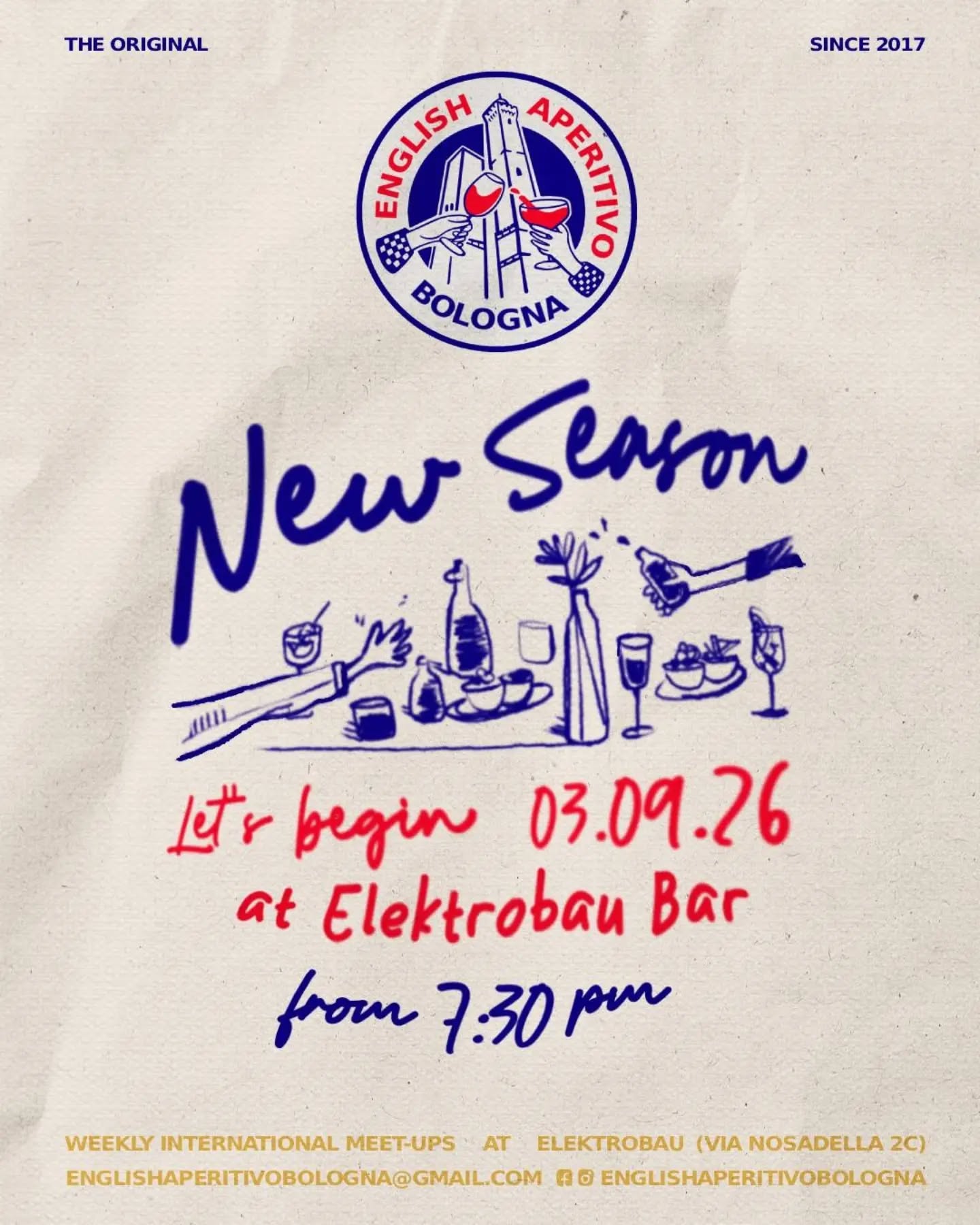 Elektrobau Bar