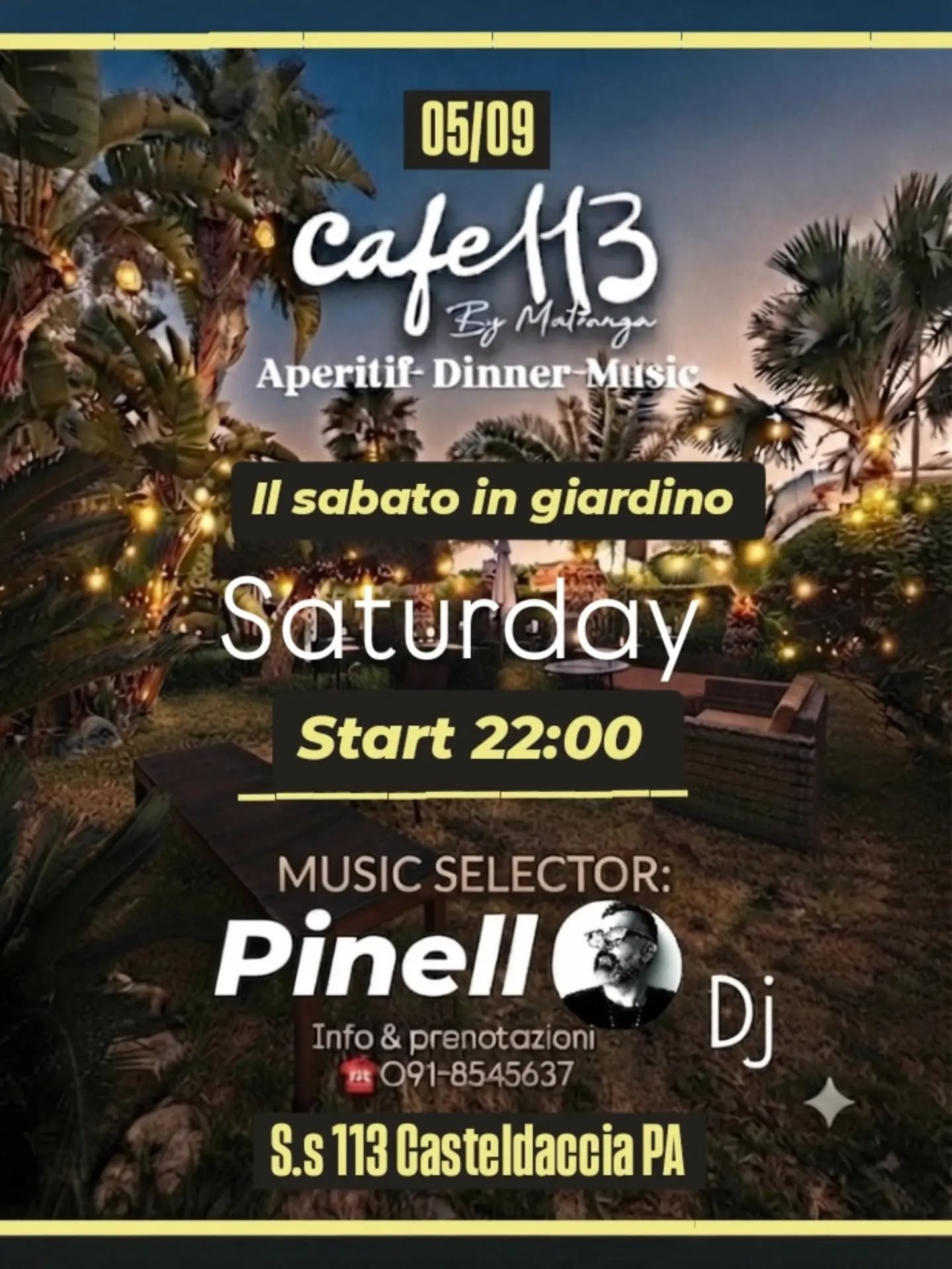 cafe 113