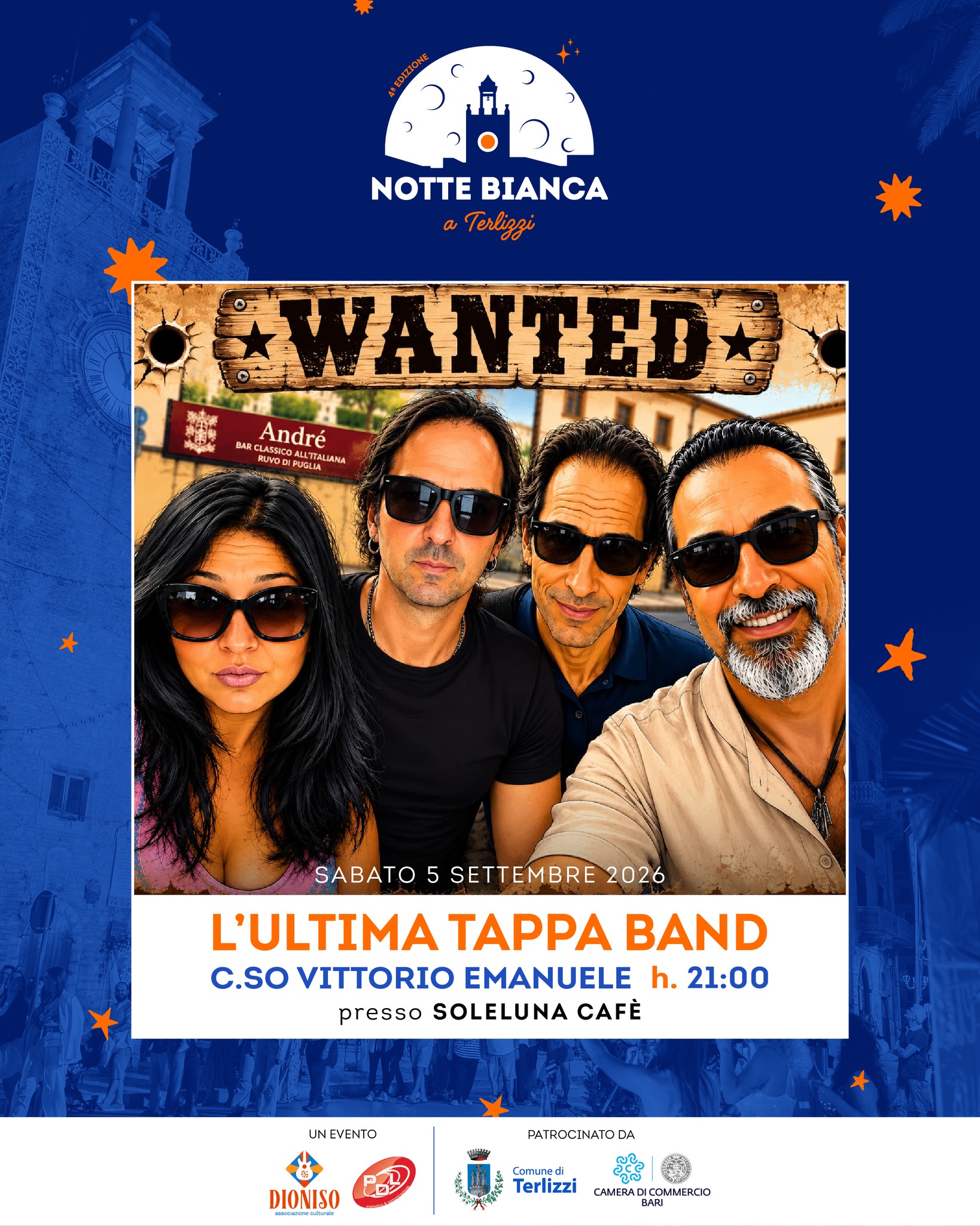 Sole Luna Cafè