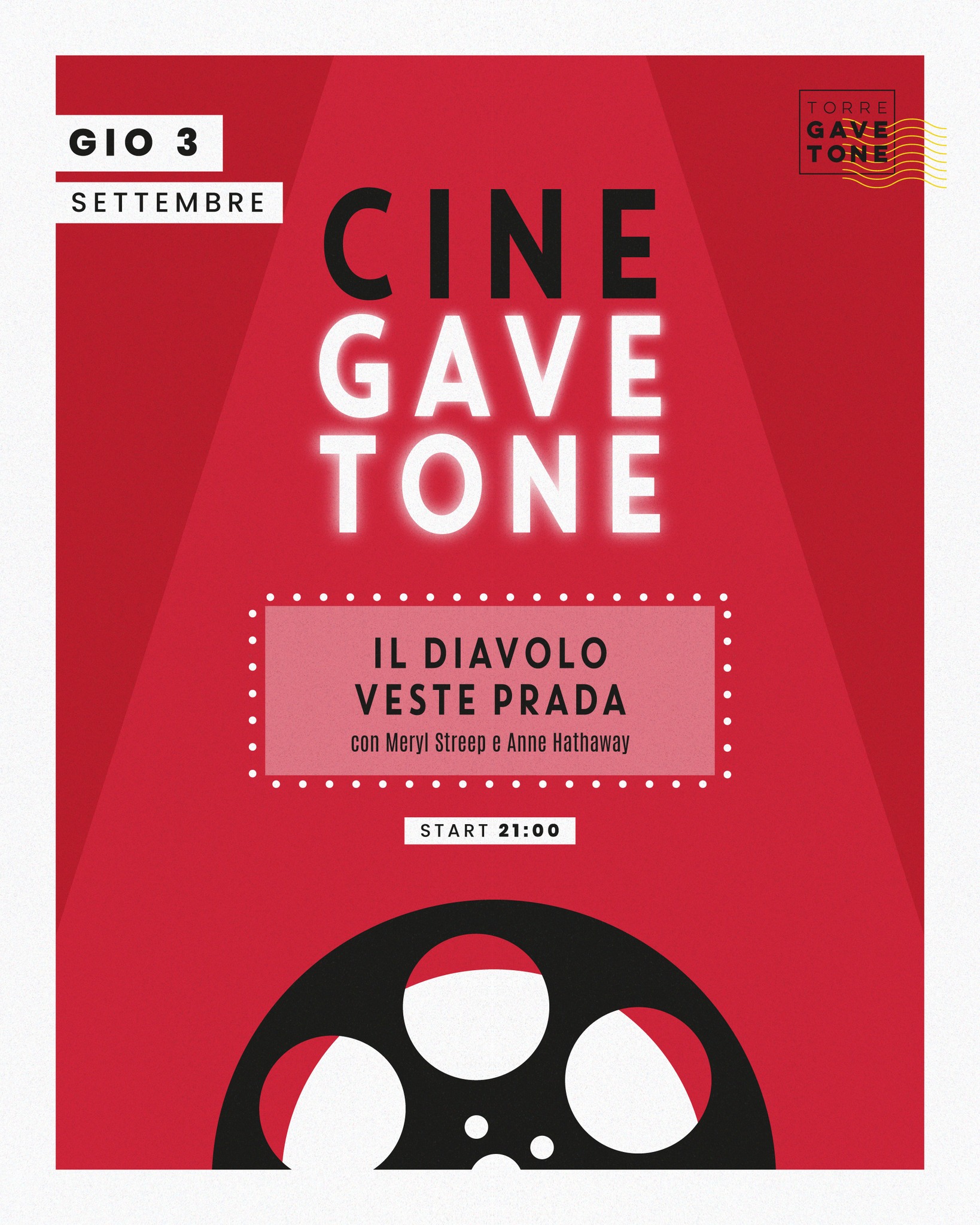 Torre Gavetone