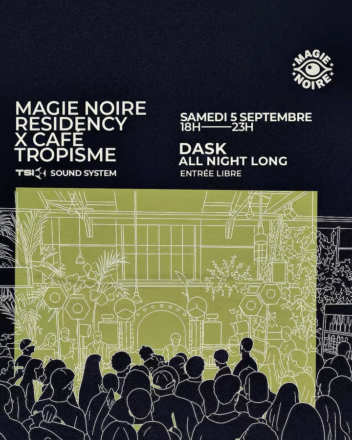 Café Tropisme