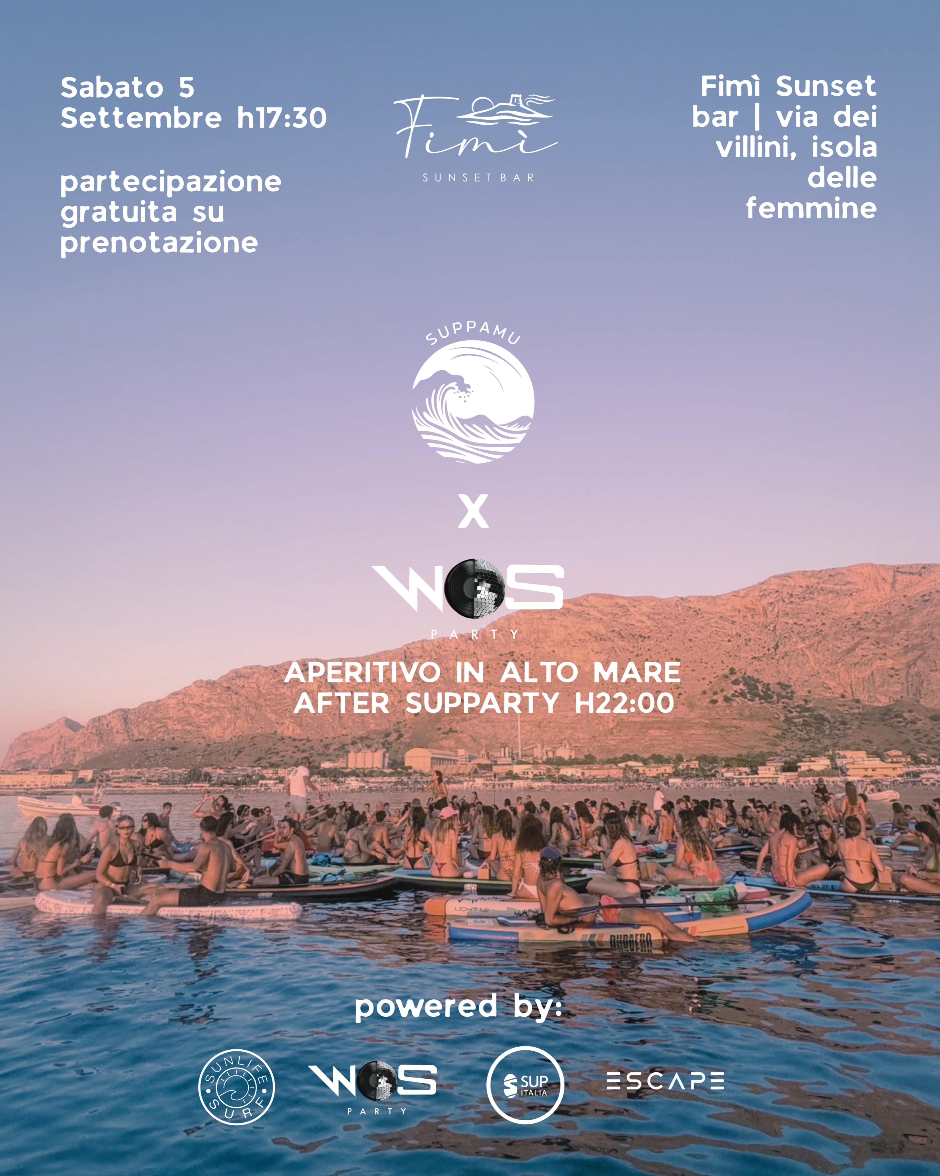 Fimi Sunset Bar