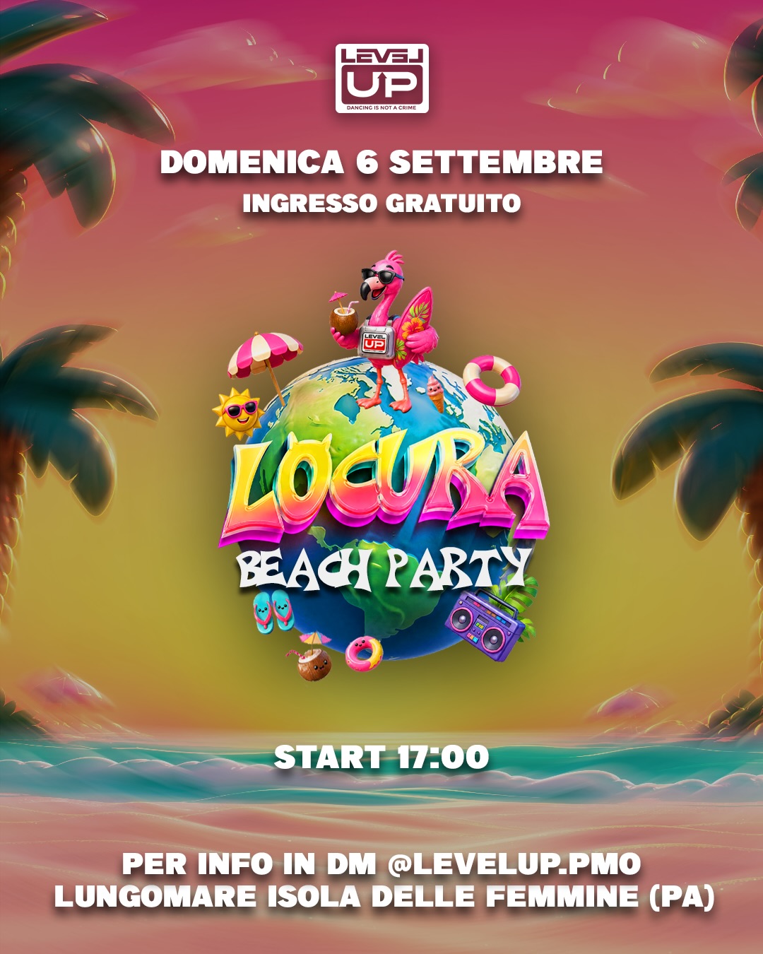 Lungomare Isola delle Femmine
