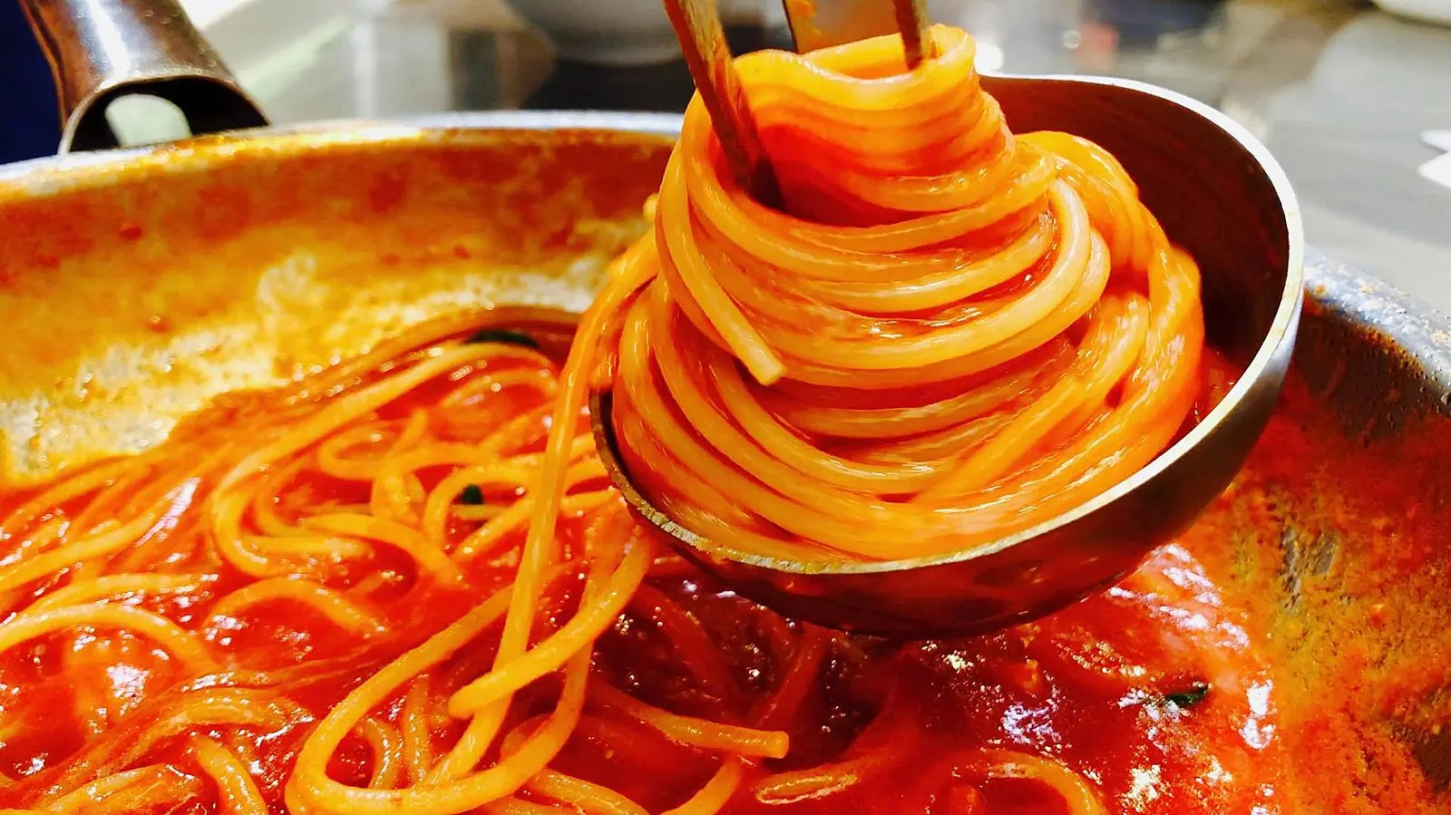 Pasta al pomodoro