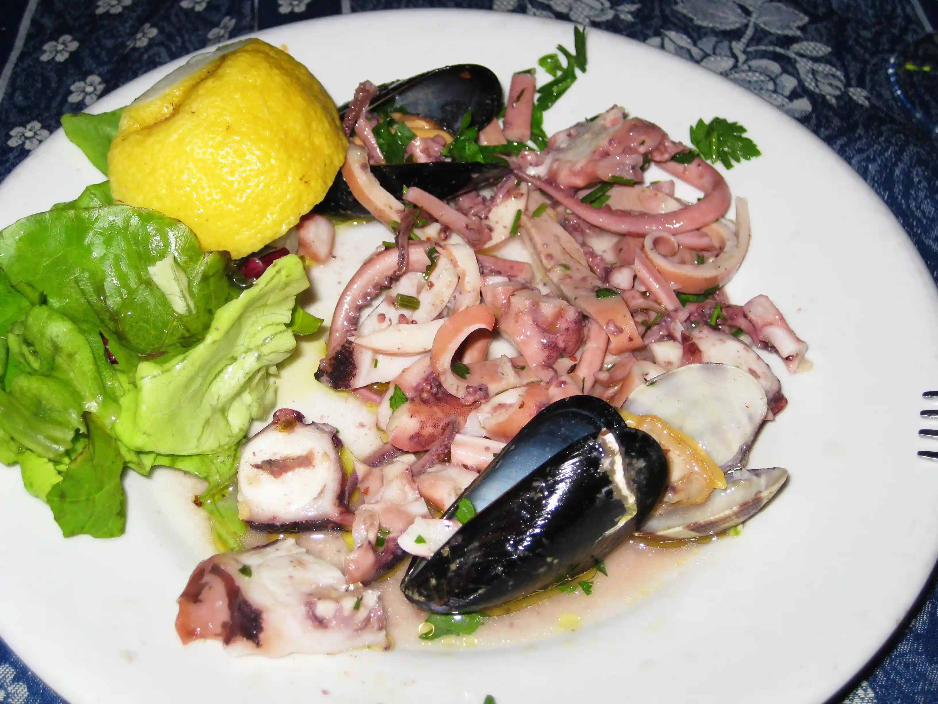 Frutti di mare