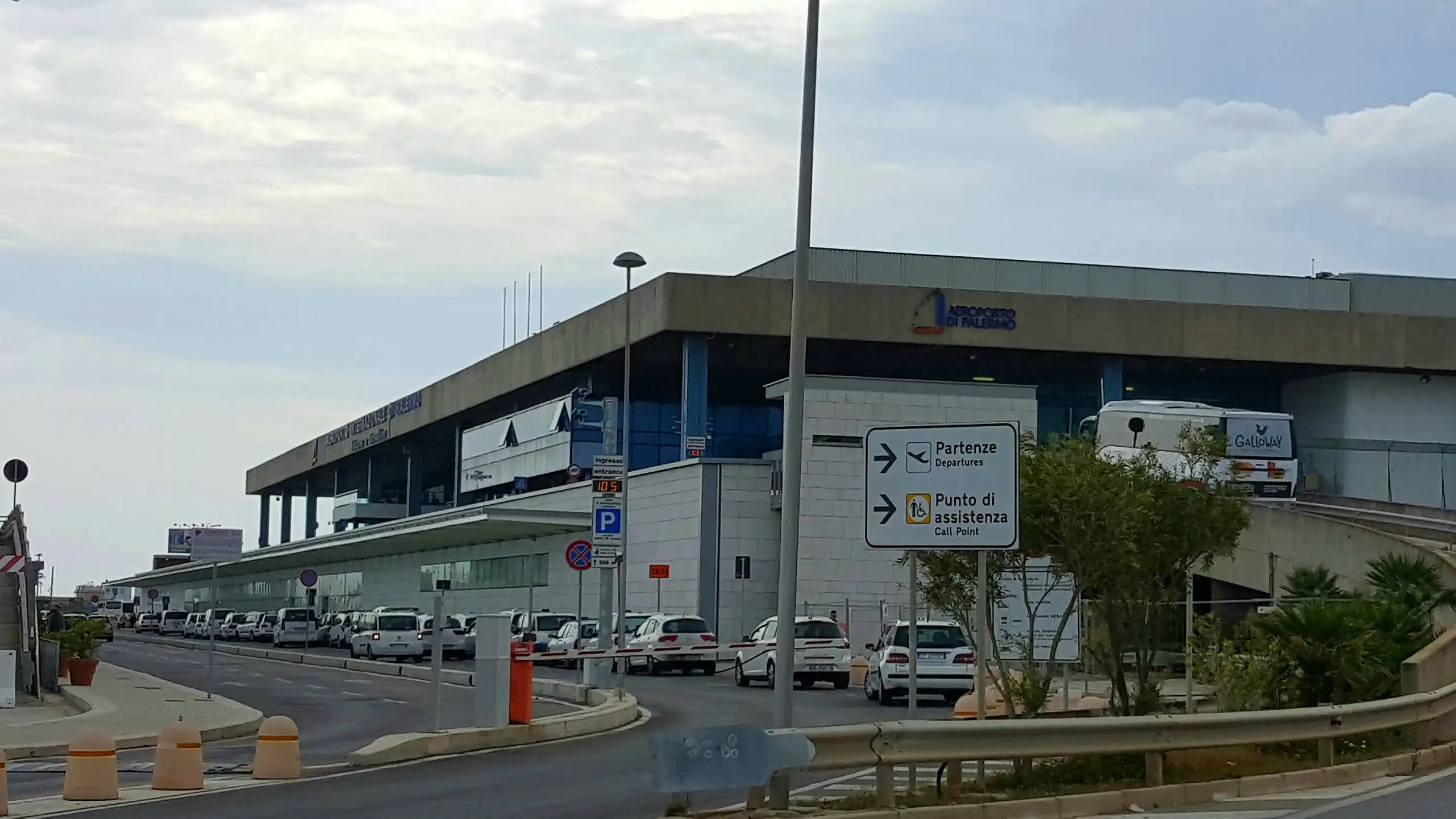 Aeroporto Palermo