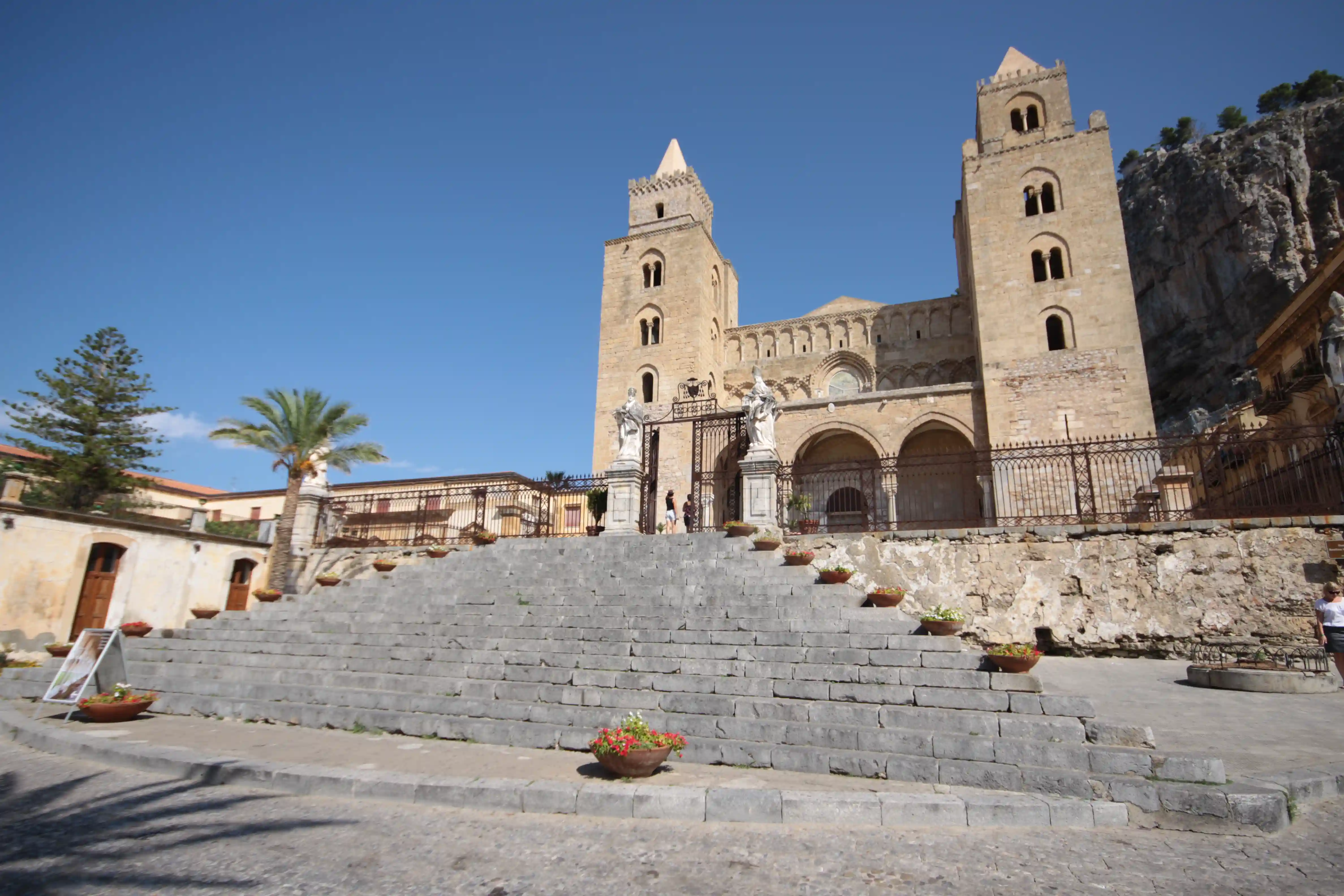 Cattedrale Cefalù